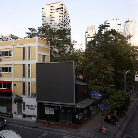 Thonglor Suites Hotel Bangkok Eksteriør bilde