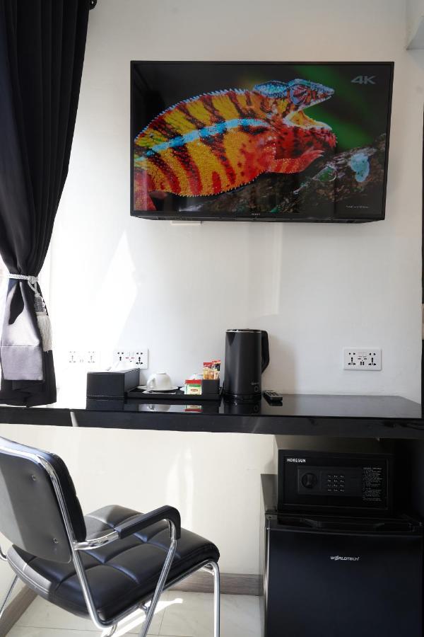 Thonglor Suites Hotel Bangkok Eksteriør bilde