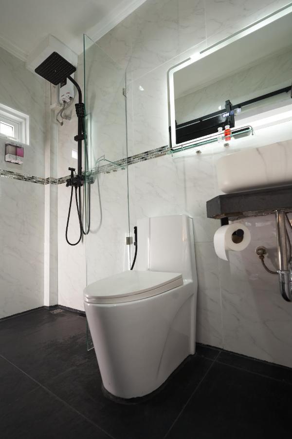 Thonglor Suites Hotel Bangkok Eksteriør bilde