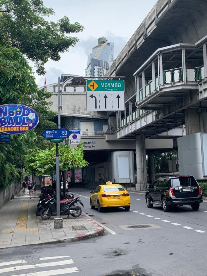 Thonglor Suites Hotel Bangkok Eksteriør bilde