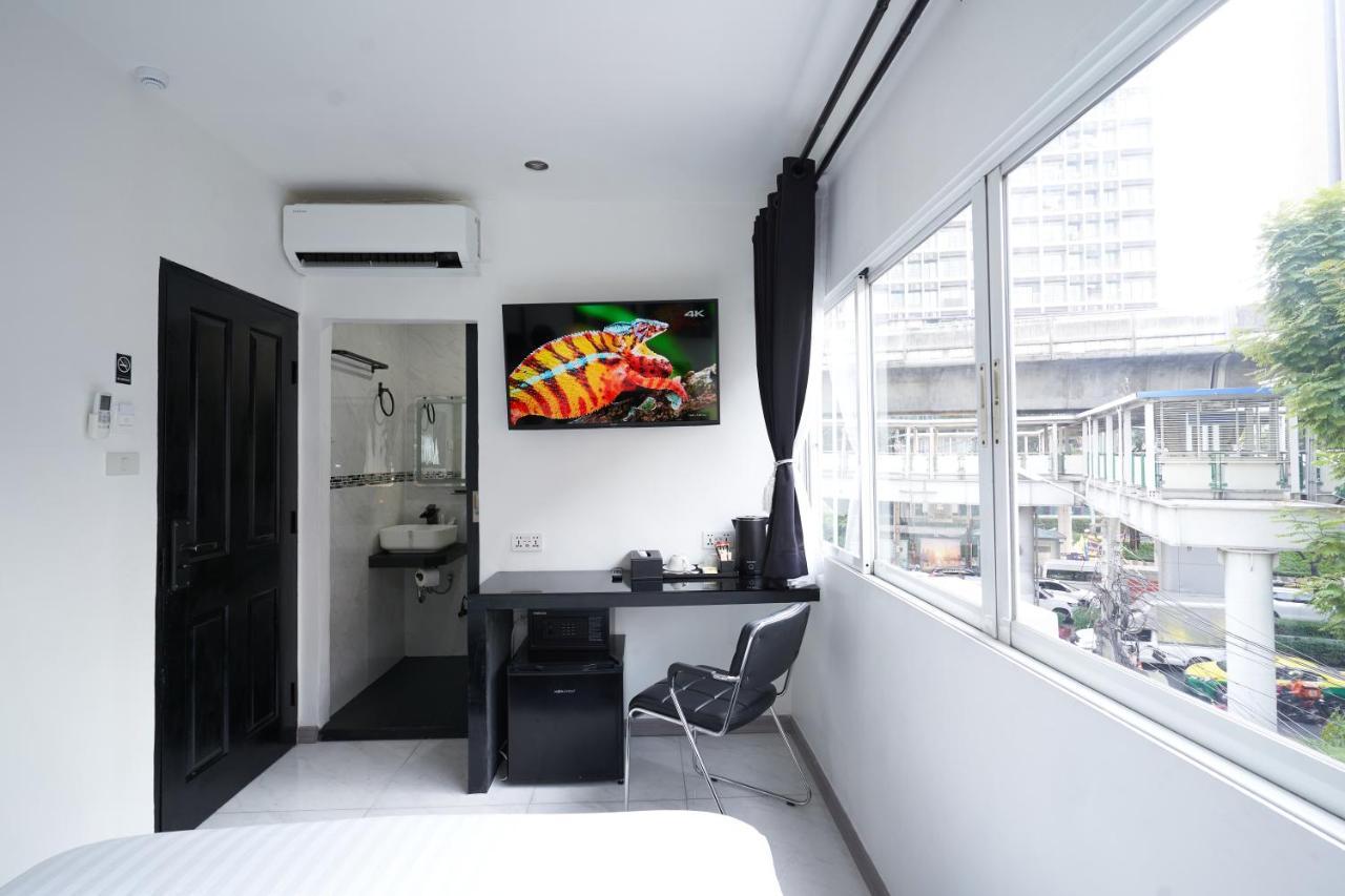 Thonglor Suites Hotel Bangkok Eksteriør bilde