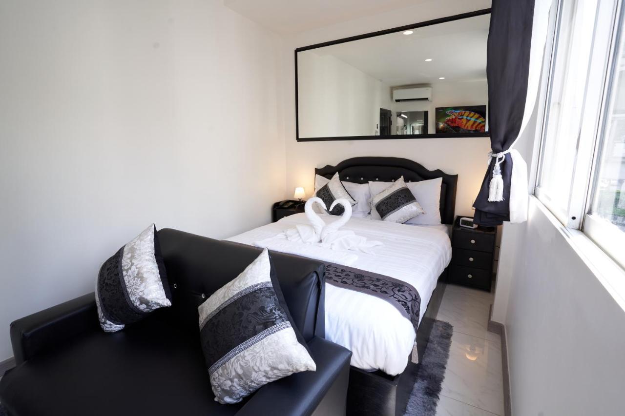Thonglor Suites Hotel Bangkok Eksteriør bilde
