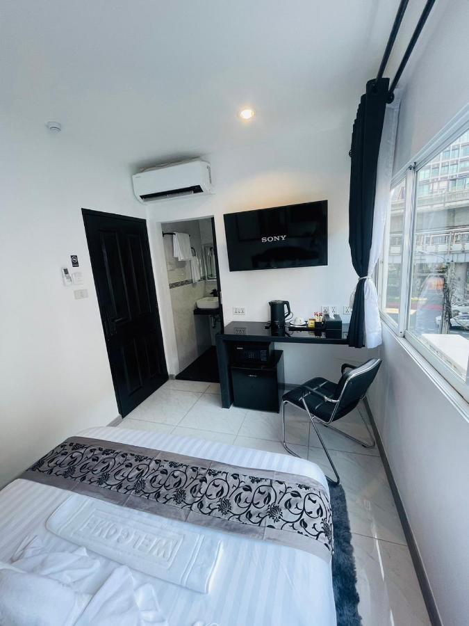 Thonglor Suites Hotel Bangkok Eksteriør bilde