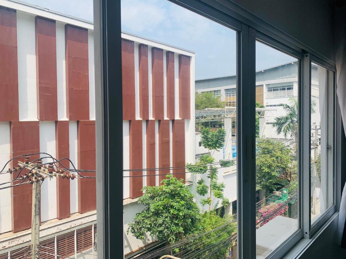 Thonglor Suites Hotel Bangkok Eksteriør bilde