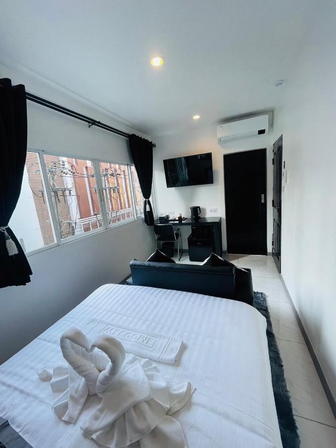 Thonglor Suites Hotel Bangkok Eksteriør bilde