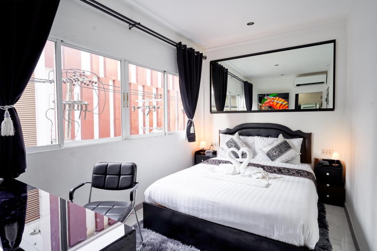 Thonglor Suites Hotel Bangkok Eksteriør bilde
