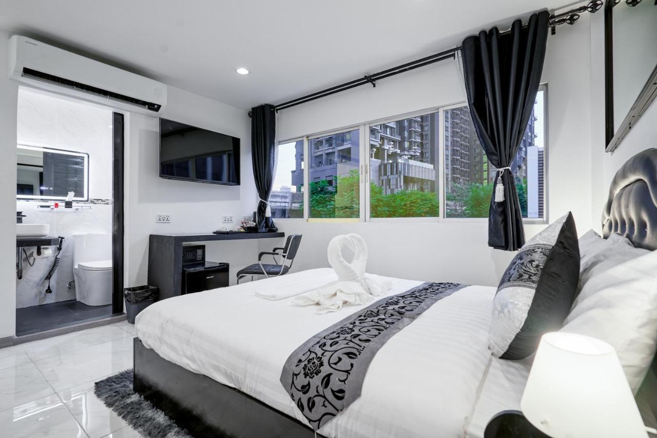 Thonglor Suites Hotel Bangkok Eksteriør bilde