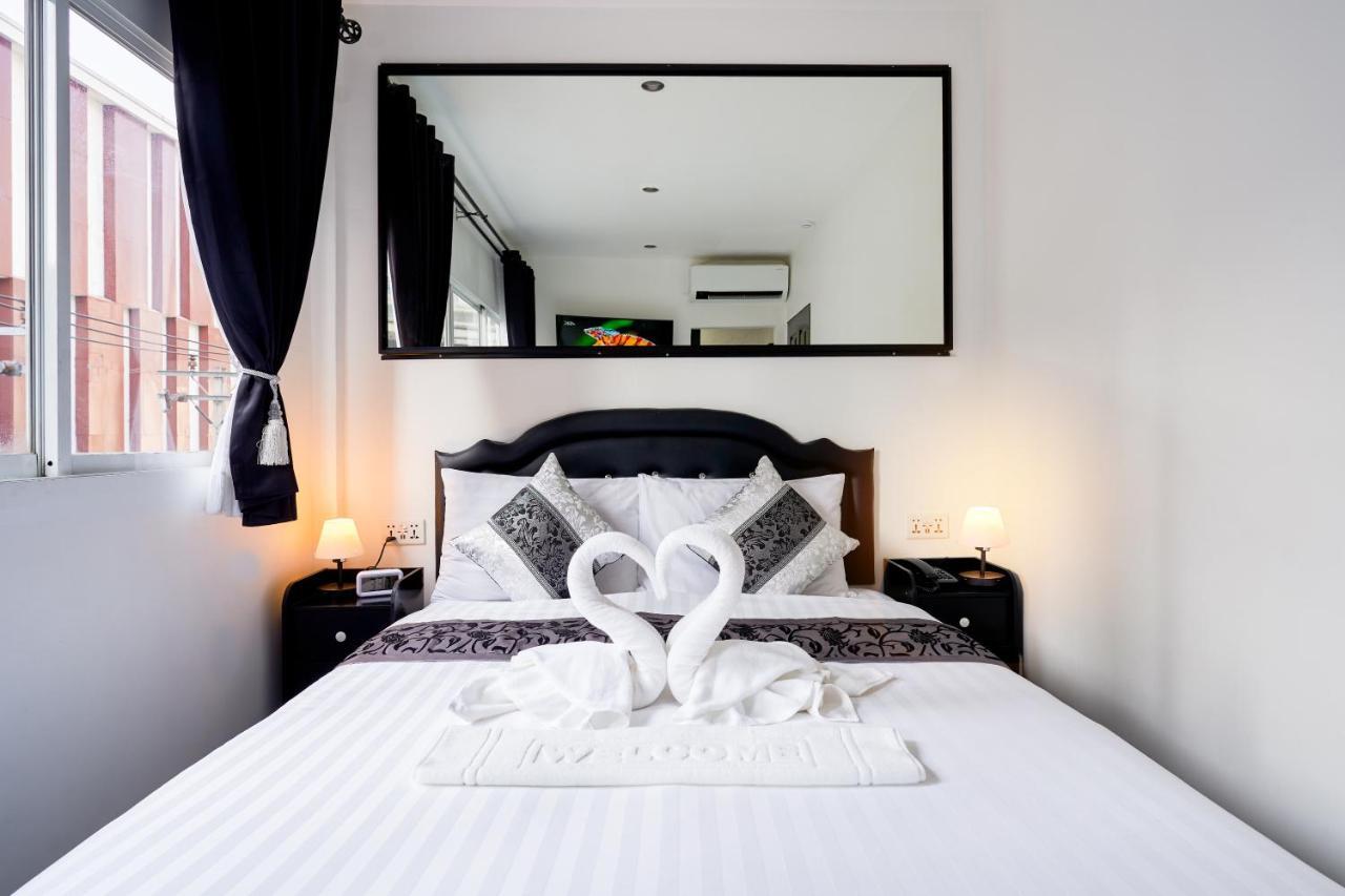 Thonglor Suites Hotel Bangkok Eksteriør bilde