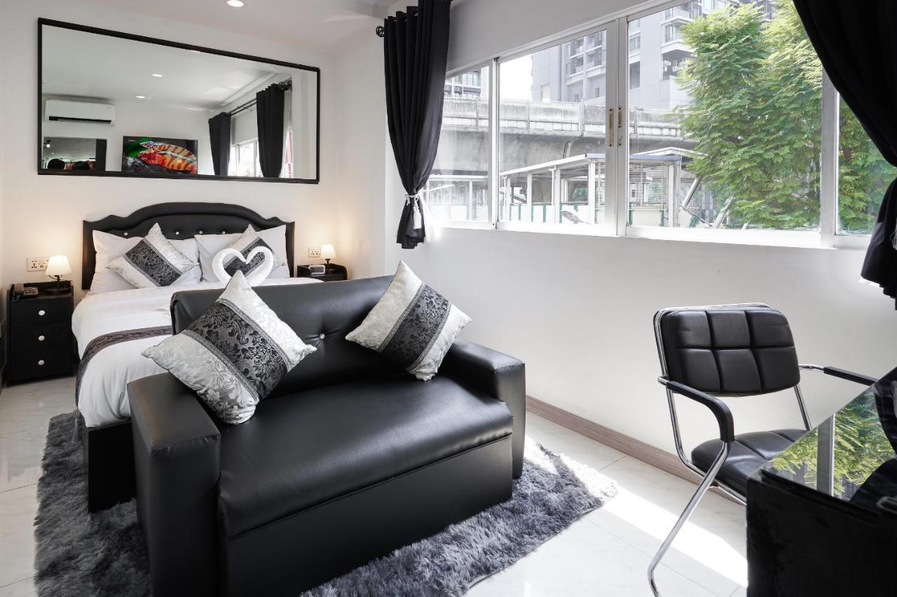 Thonglor Suites Hotel Bangkok Eksteriør bilde