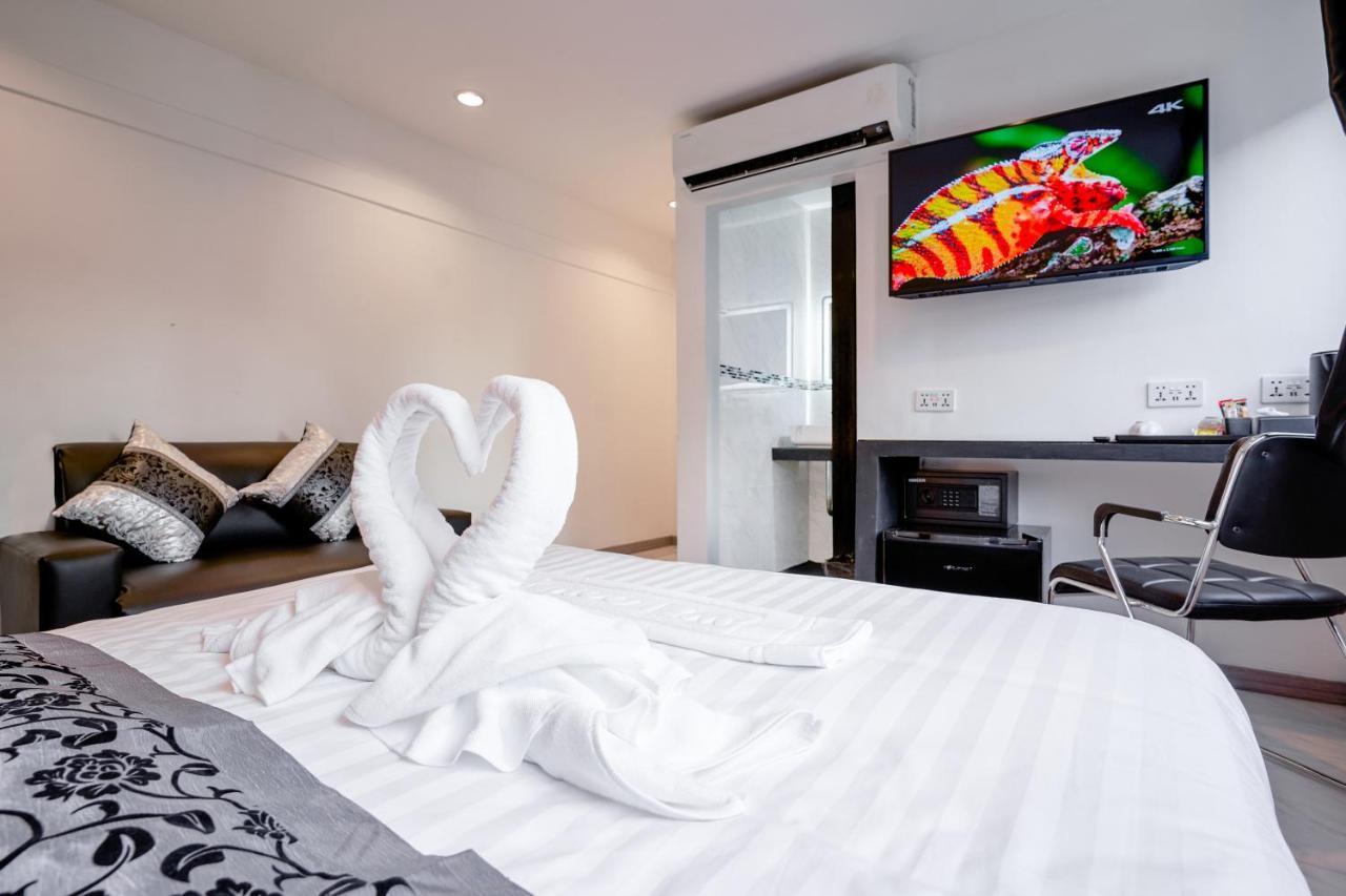 Thonglor Suites Hotel Bangkok Eksteriør bilde