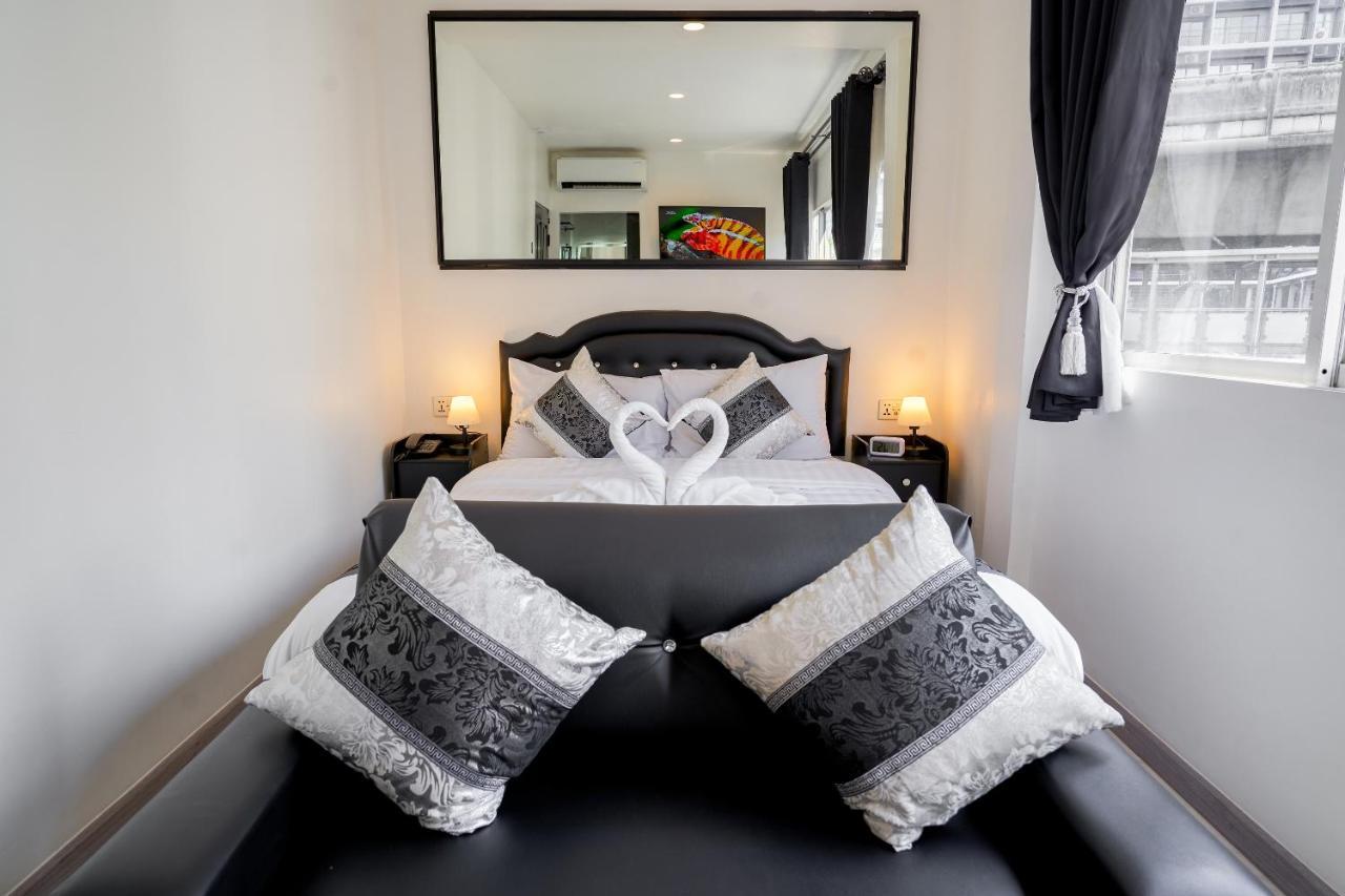 Thonglor Suites Hotel Bangkok Eksteriør bilde