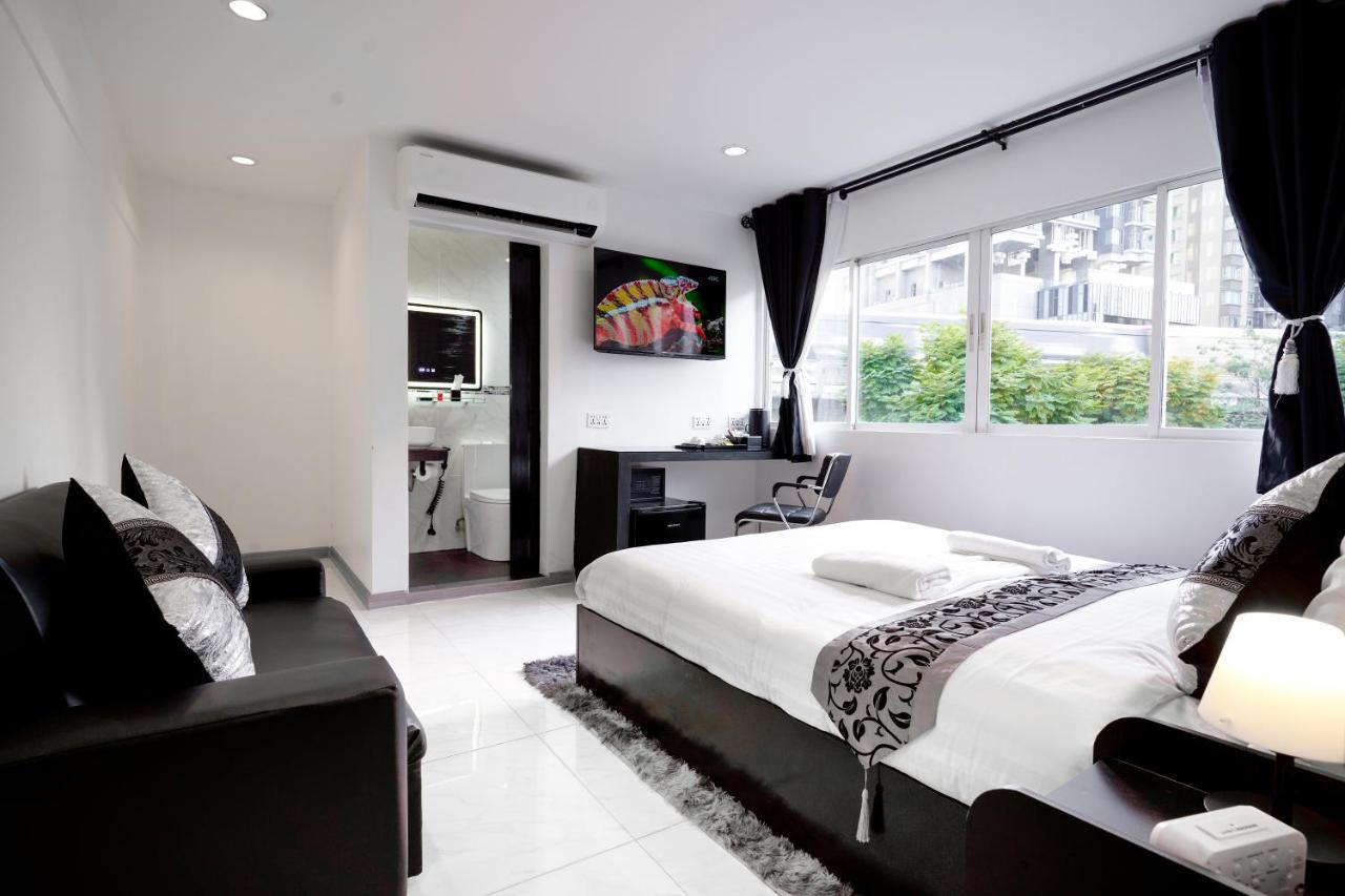 Thonglor Suites Hotel Bangkok Eksteriør bilde