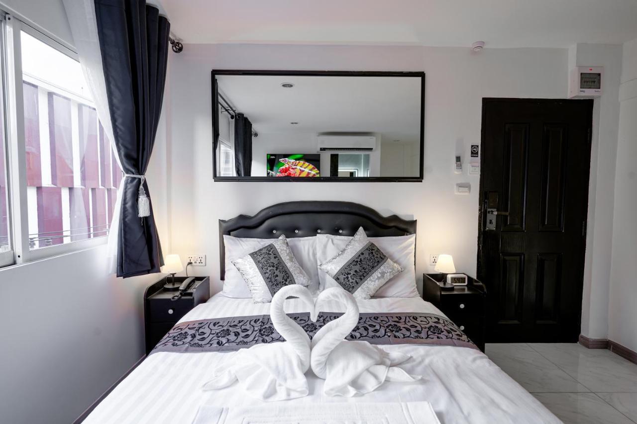 Thonglor Suites Hotel Bangkok Eksteriør bilde