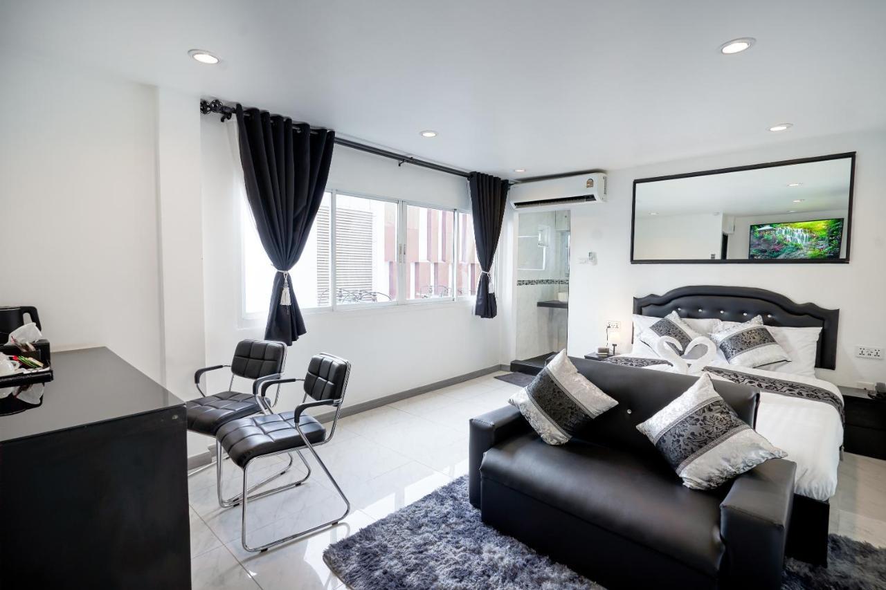 Thonglor Suites Hotel Bangkok Eksteriør bilde