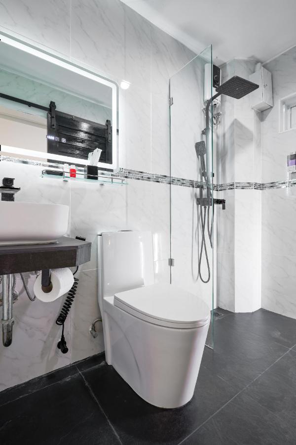Thonglor Suites Hotel Bangkok Eksteriør bilde