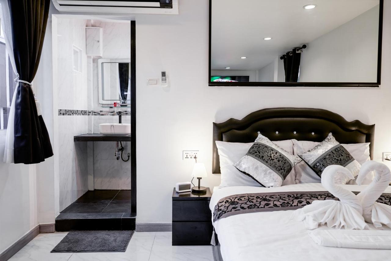 Thonglor Suites Hotel Bangkok Eksteriør bilde